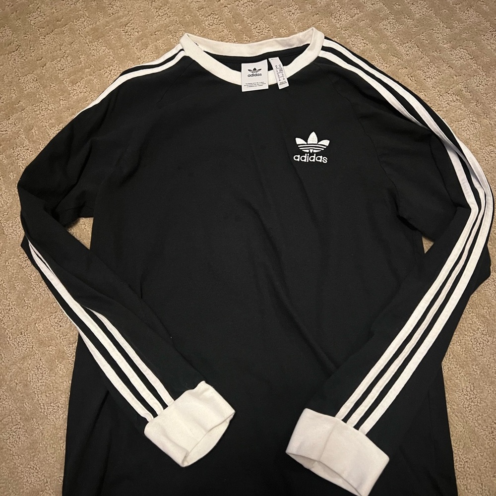 Adidas long sleeve t
